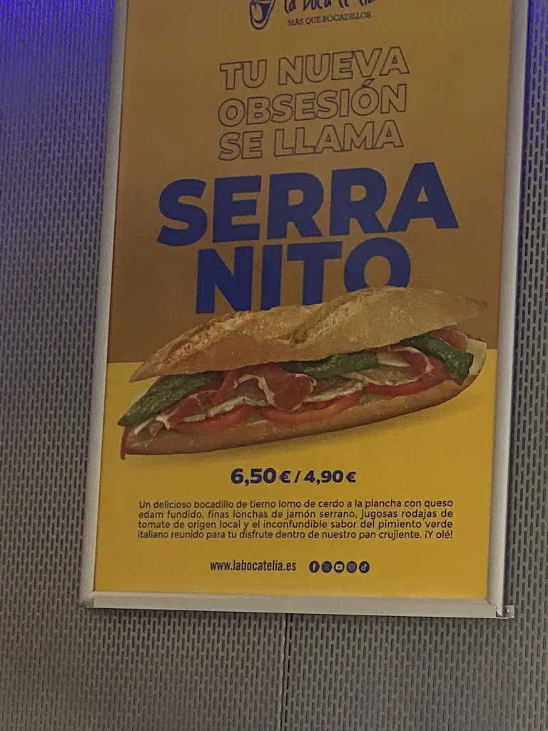 Menu_La Boca Te Lía - Alcantarilla_Alcantarilla_immagine_1