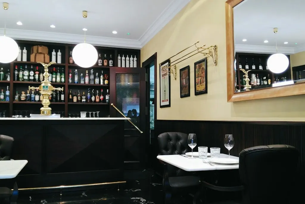 La trastienda de manolo restaurant in Alcantarilla