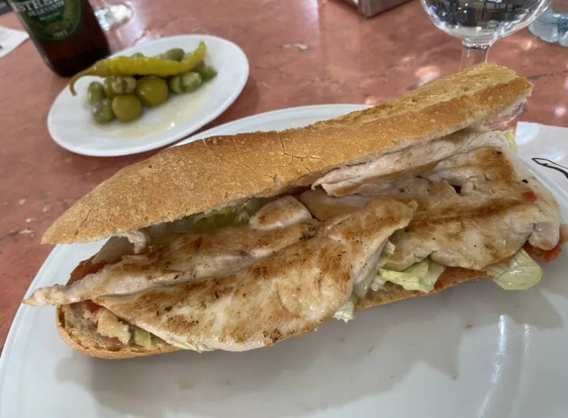 Adán Collados Díaz_Restaurante Los Manolos_Alcantarilla_review