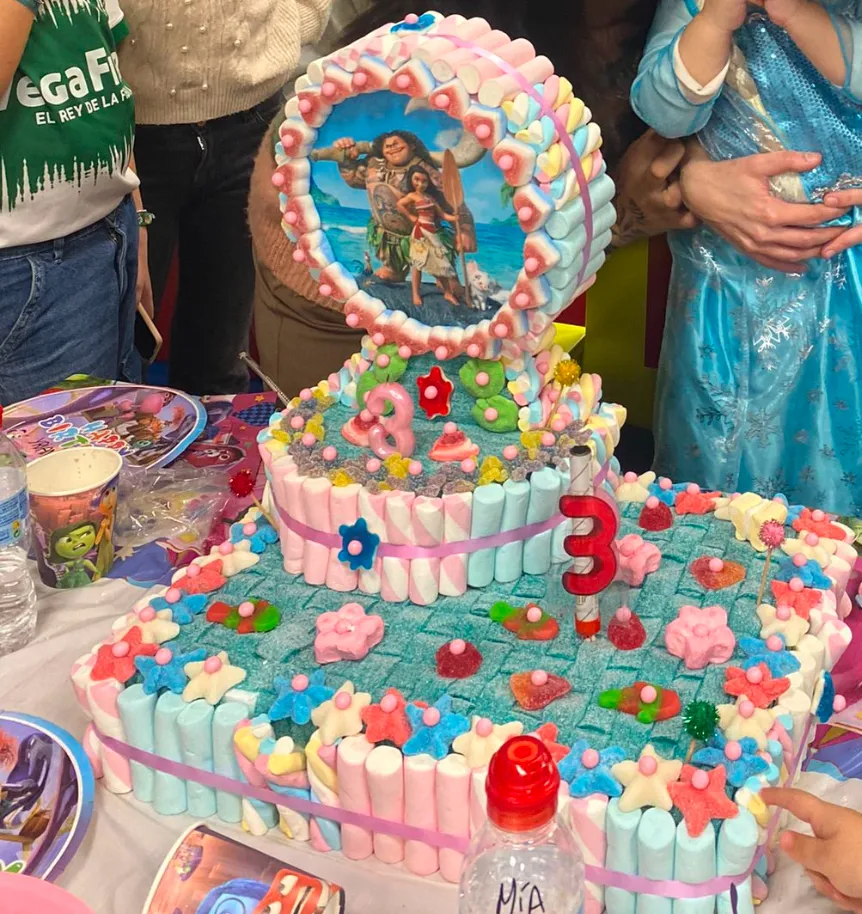 Vane Aragon_DULCEMÍA_Alcantarilla_review