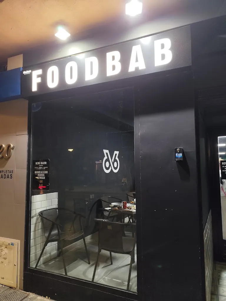 FOODBAB ALCANTARILLA restaurant in Alcantarilla