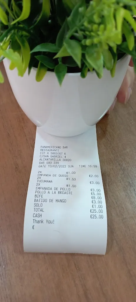 Yasmina Cano_Panamericano_Alcantarilla_review