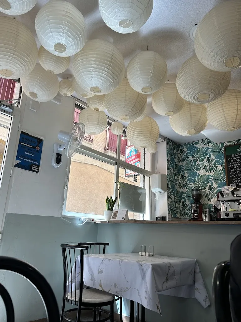 Panamericano restaurant in Alcantarilla