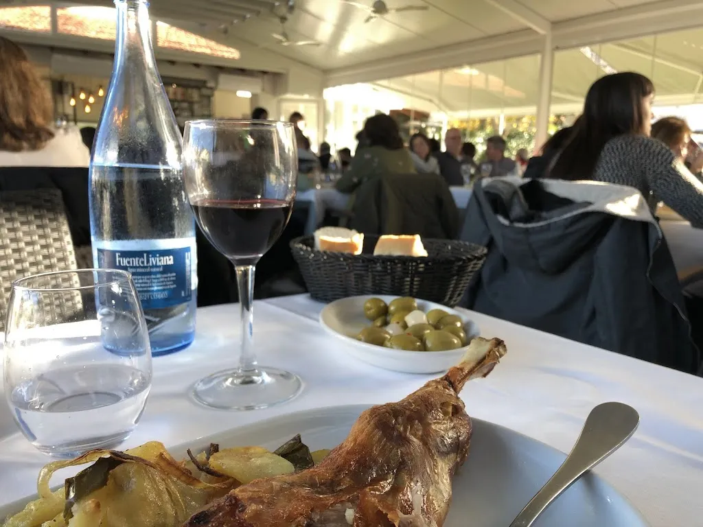 Peter Cordenonsi_Restaurant Volvoreta_Rafal_review