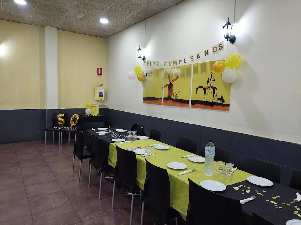 Laura Galo_Sancho Panza_Alcantarilla_review