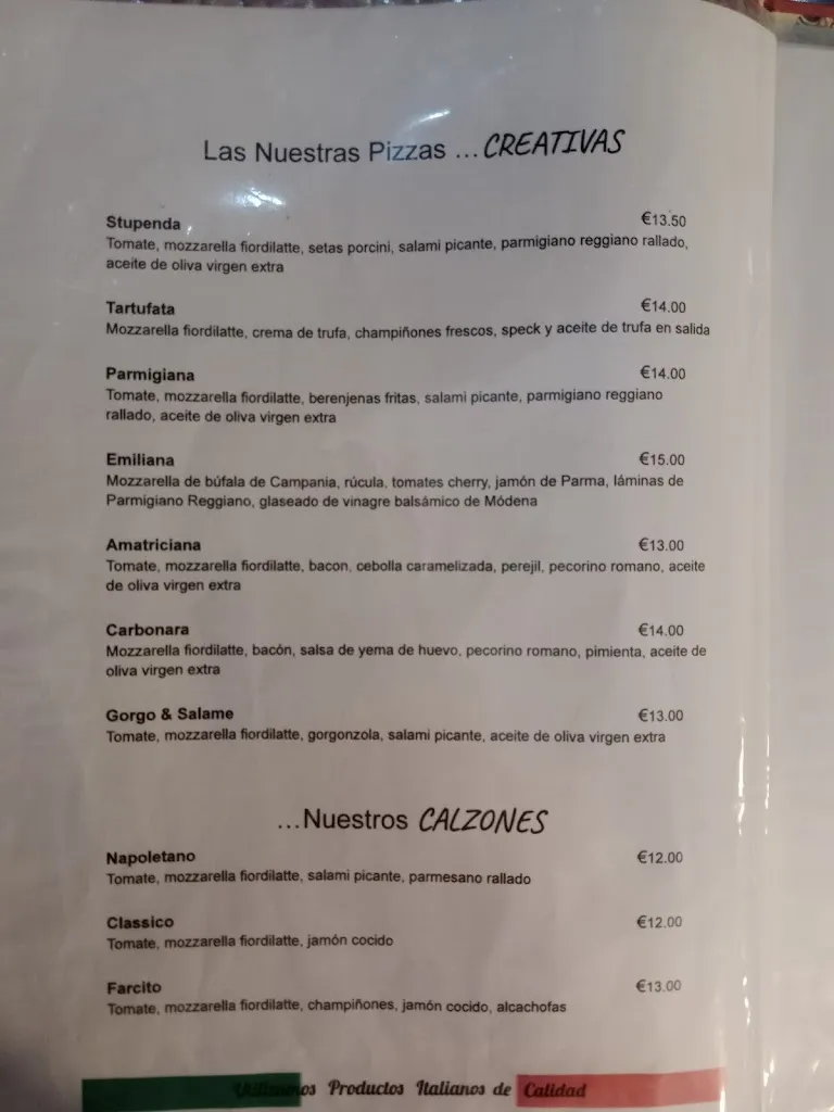 Menu_Pizza&Focaccia_Alcantarilla_image_3