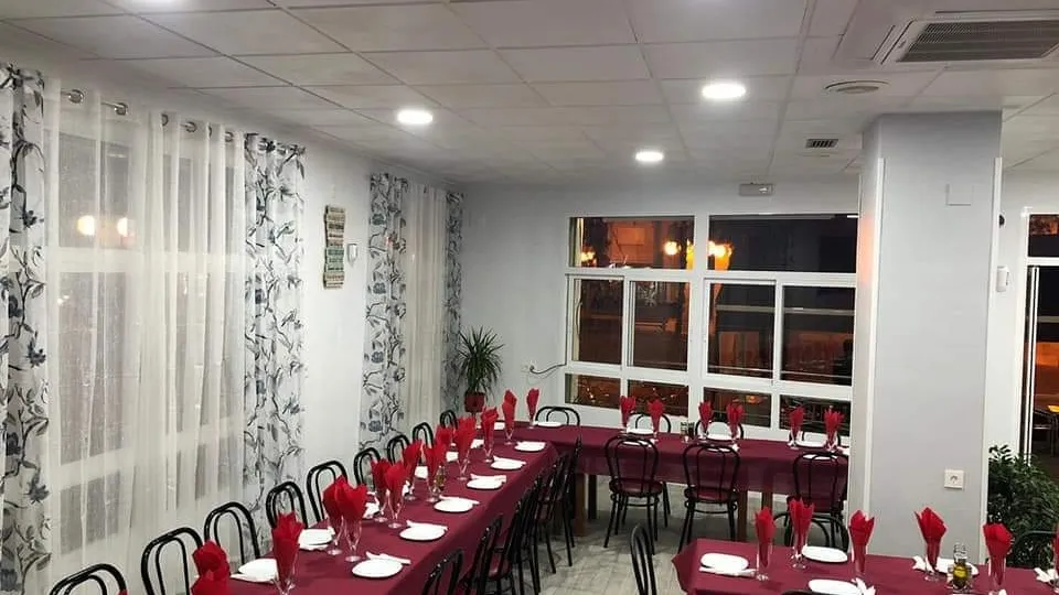 Mesón Campoamor restaurant in Alcantarilla