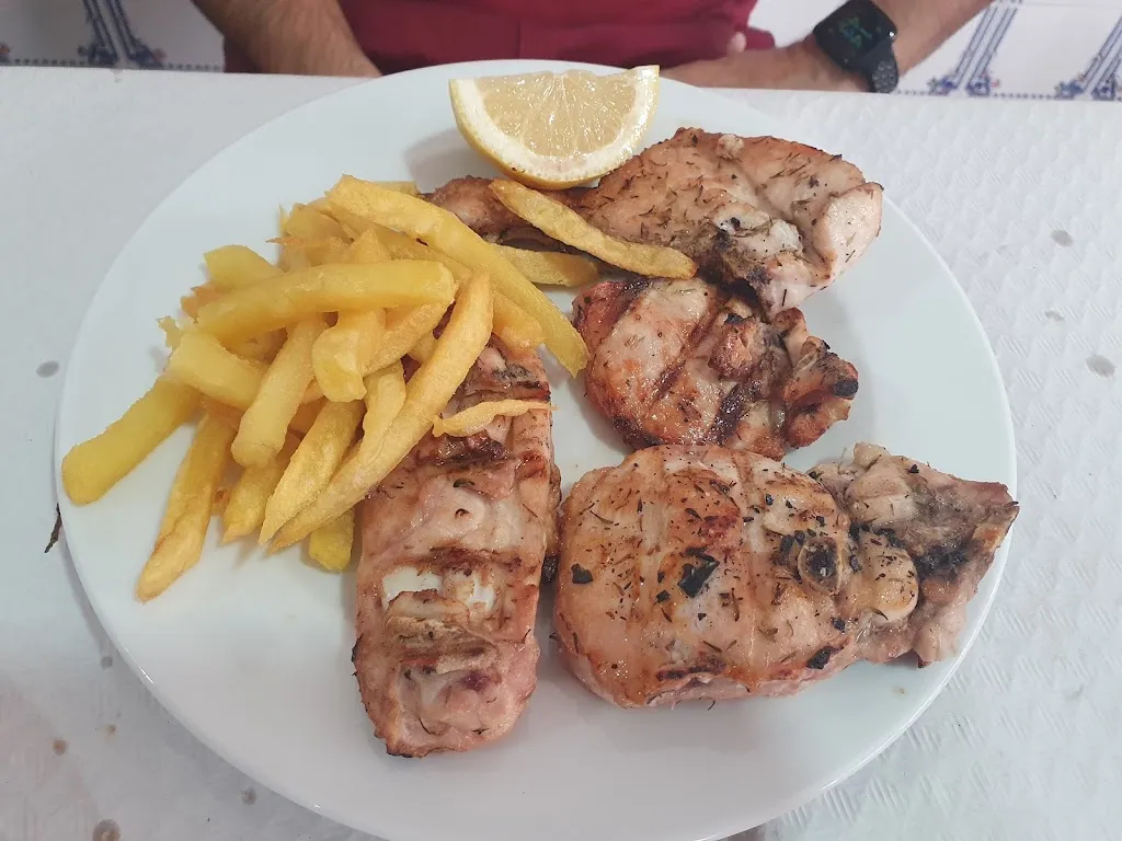 Javier Hernández_Restaurante Fortuna_Alcantarilla_review