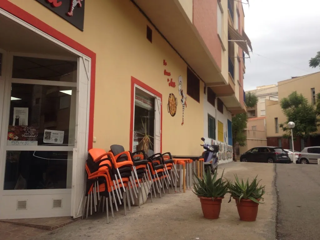 La Cocina de Ana restaurant in Alcantarilla