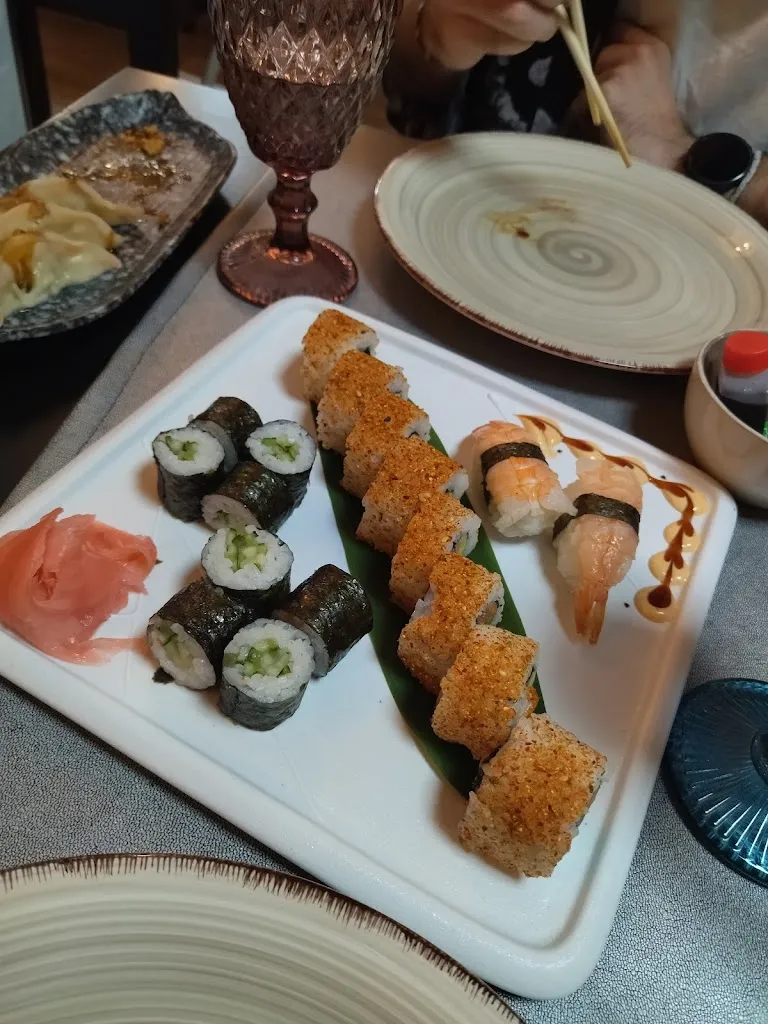 Menu_Du Sushi bar_Alcantarilla_image_7