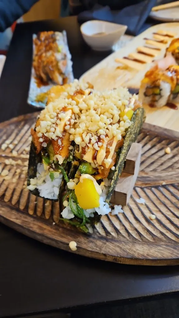 Menu_Du Sushi bar_Alcantarilla_image_8