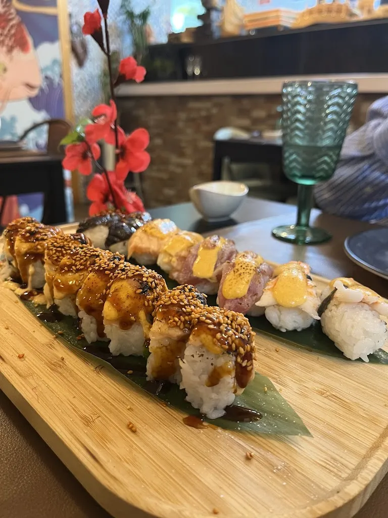 Antonio zapata_Du Sushi bar_Alcantarilla_review