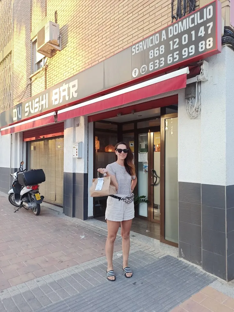 Du Sushi bar_Alcantarilla_slider_image_1