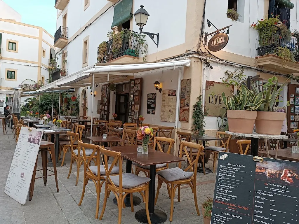 Restaurante Ca'n Rafal restaurant in Rafal