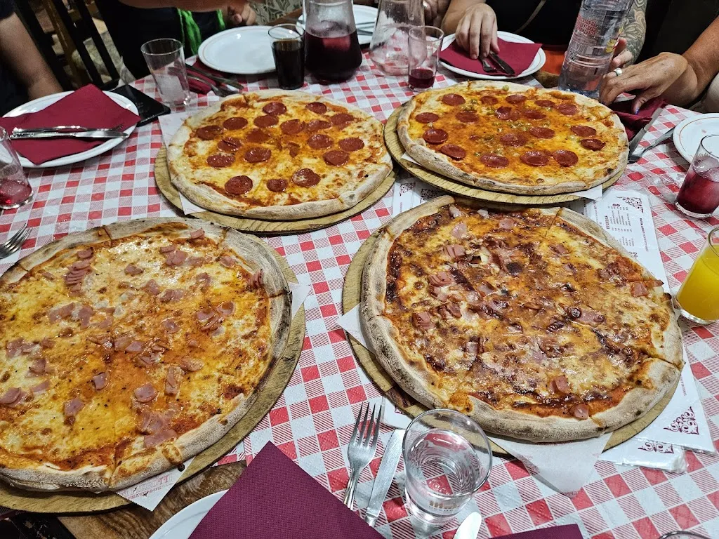 Roque Fernandez_La Pierotti Pizzería - Alcantarilla_Alcantarilla_review