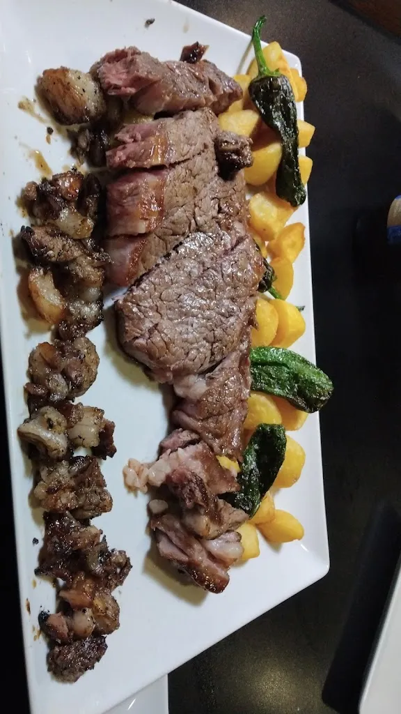 Antonio José López Rodríguez_Tapas Bar La Ganga_Alcantarilla_review