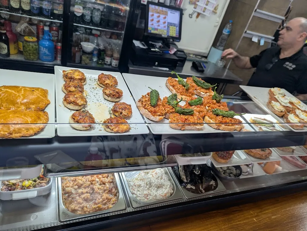 Tapas Bar La Ganga_Alcantarilla_slider_image_1