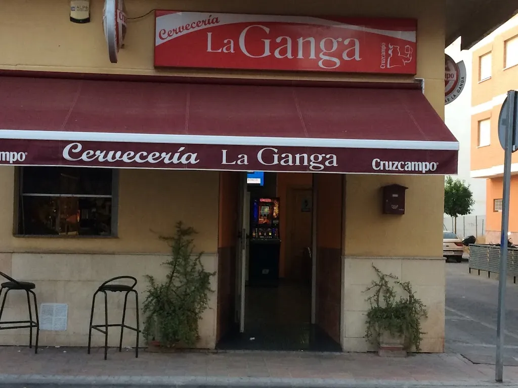 Tapas Bar La Ganga_Alcantarilla_slider_image_3