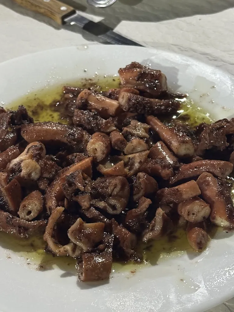 Andrea Gonzalez Hernandez_Merendero El Olivo_Alcantarilla_review