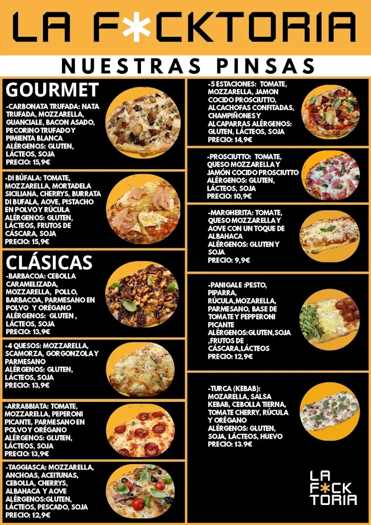 Menu_La Facktoria_Alcantarilla_image_1
