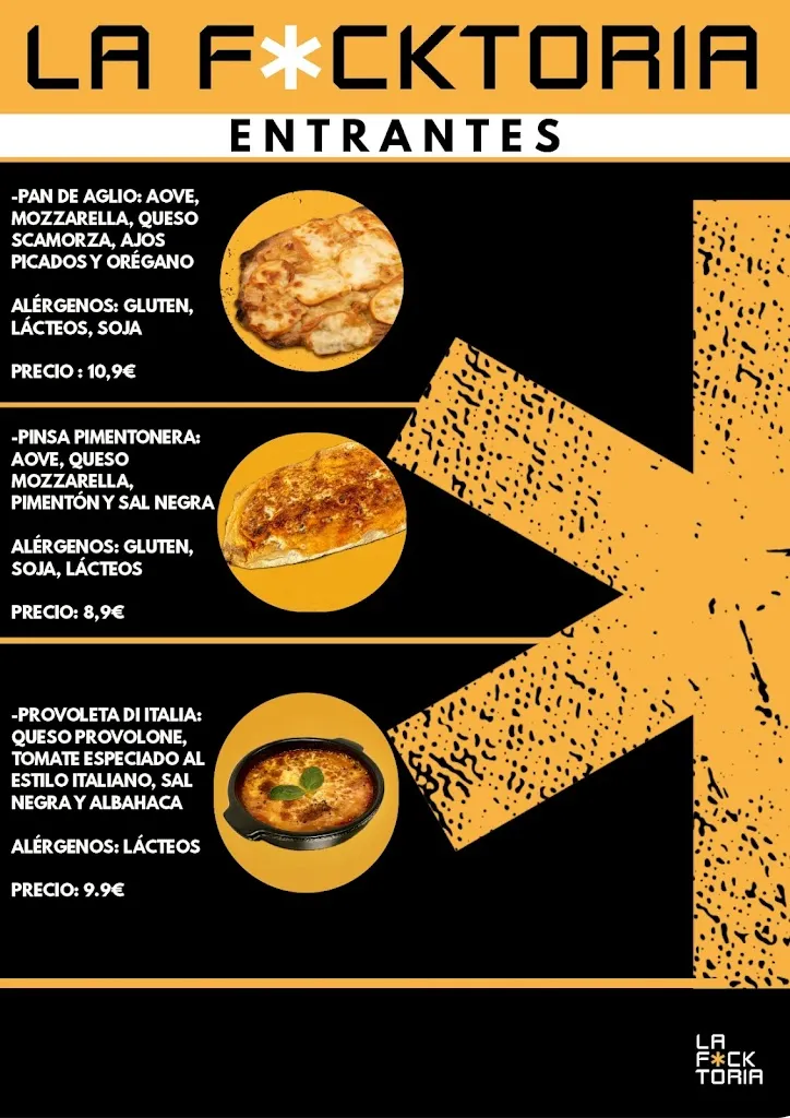 Menu_La Facktoria_Alcantarilla_image_2