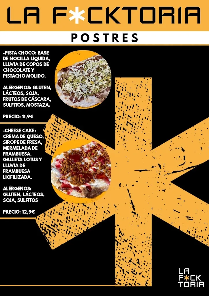 Menu_La Facktoria_Alcantarilla_image_3