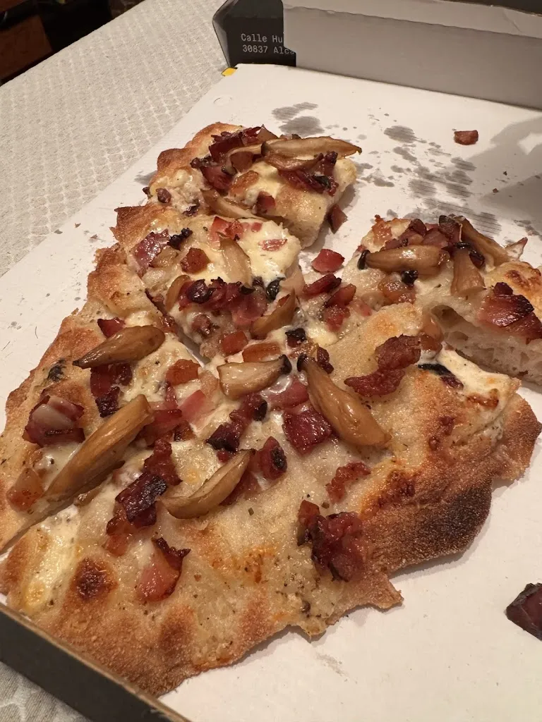 Cristina Victoria_La Facktoria_Alcantarilla_review