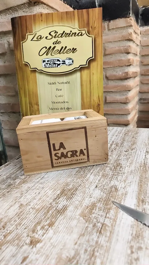 Agustinus Gatot S Hadiwijana_La sidrina de meller_Barrio de la Concepción_review