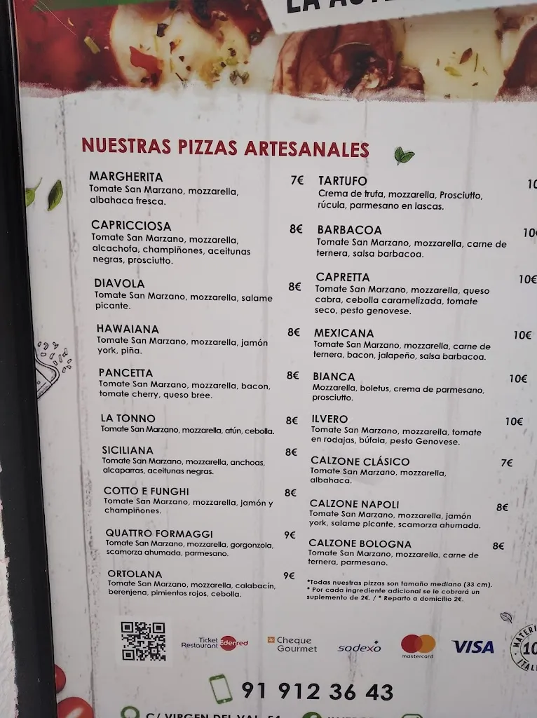 Menu_Ruval Cider and Restaurant_Barrio de la Concepción_image_1