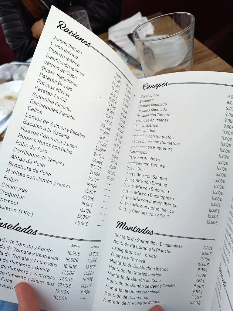 Menu_La Manduca_Barrio de la Concepción_image_3