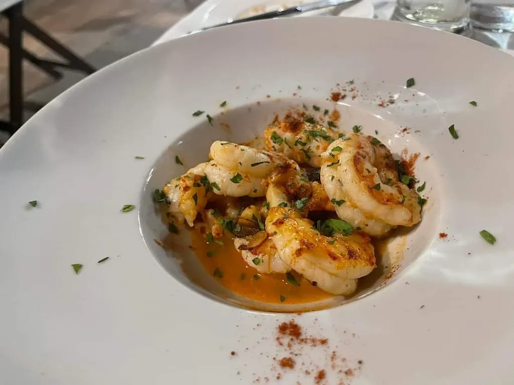 Mark Pugs_Restaurante Abela Teresa_Atamaría_review