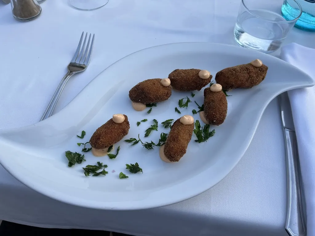 The Ancient Mariner_Restaurante Abela Teresa_Atamaría_review