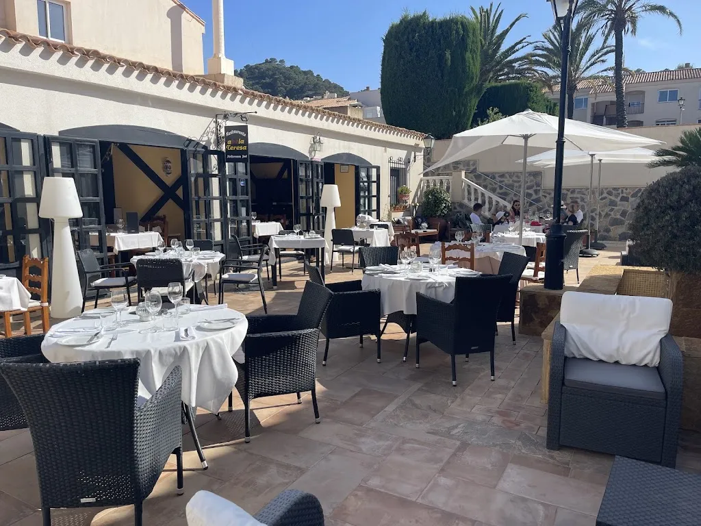 Restaurante Abela Teresa restaurant in Atamaría