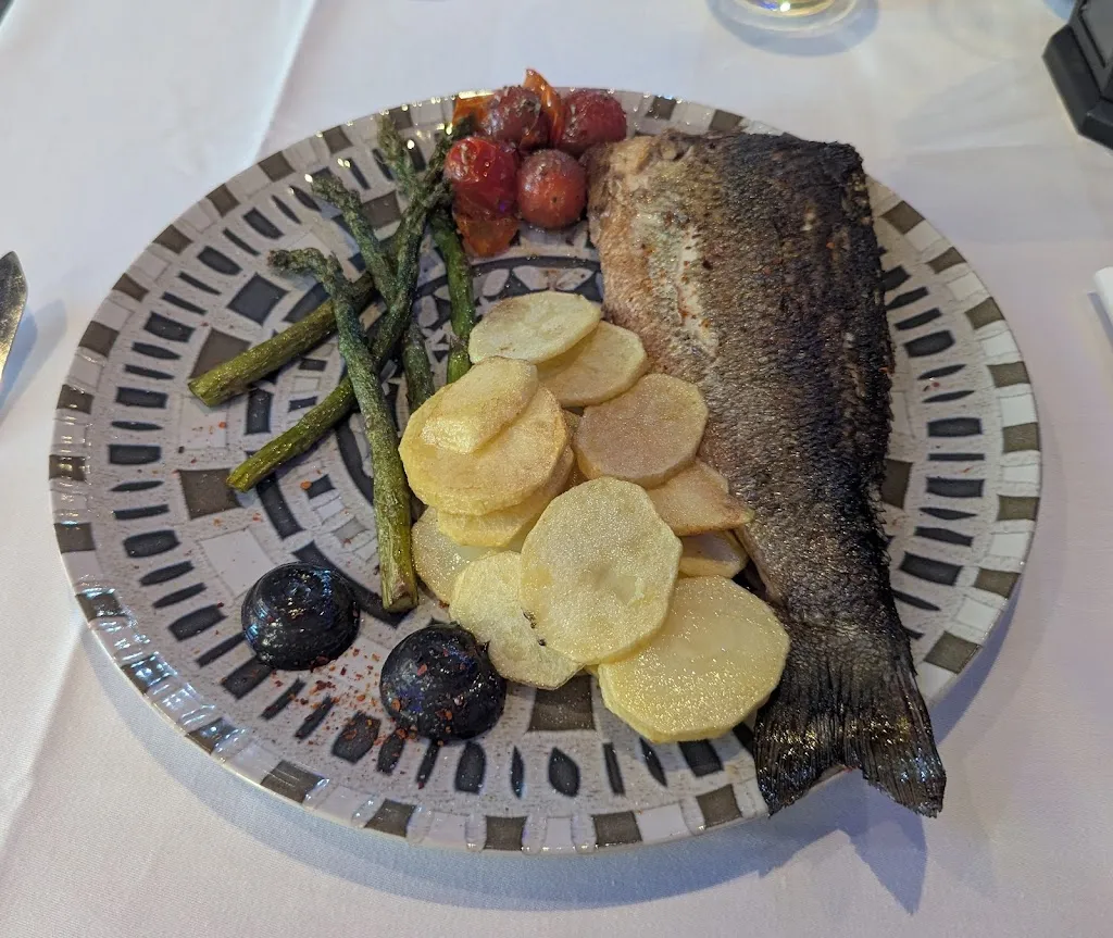 Richard Singleton_Aquarium La Manga Club Resort_Atamaría_review