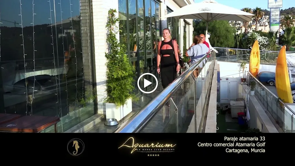 Aquarium La Manga Club Resort_Atamaría_slider_image_2