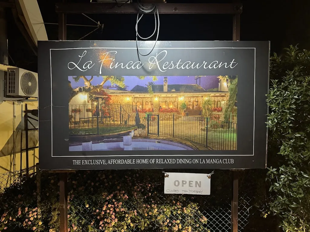 Paul Copeland_La Finca Restaurant_Atamaría_recensione