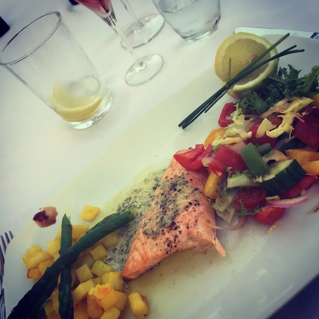 Sarah_La Finca Restaurant_Atamaría_recensione