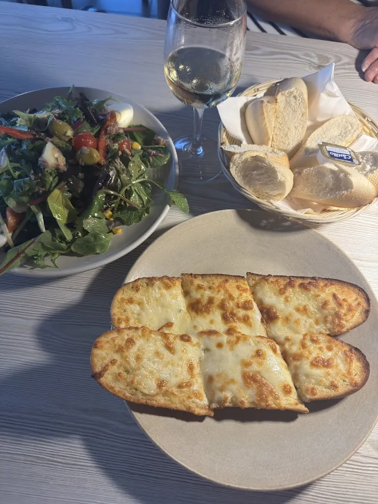 laura knapper_Si Bar & Restaurant_Atamaría_review