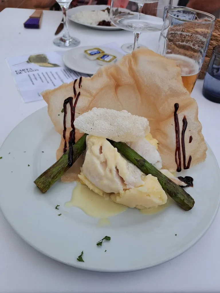 John Rogan_Restaurante La Rusticana_Atamaría_review