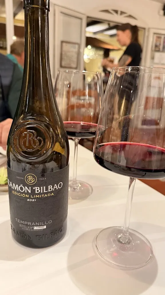 Dawn Cuthbert_Restaurante La Rusticana_Atamaría_review