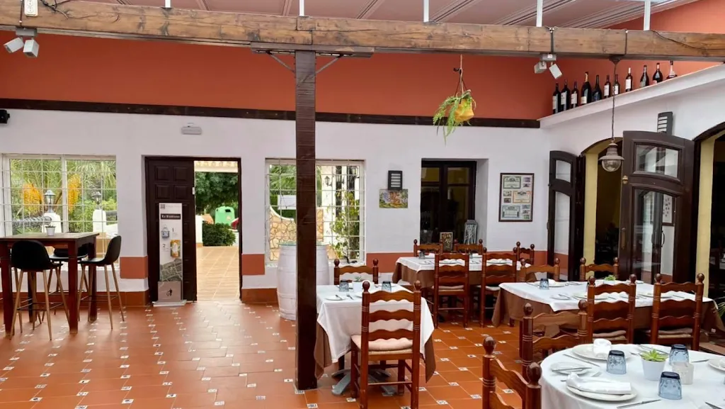 Restaurante La Rusticana restaurant in Atamaría