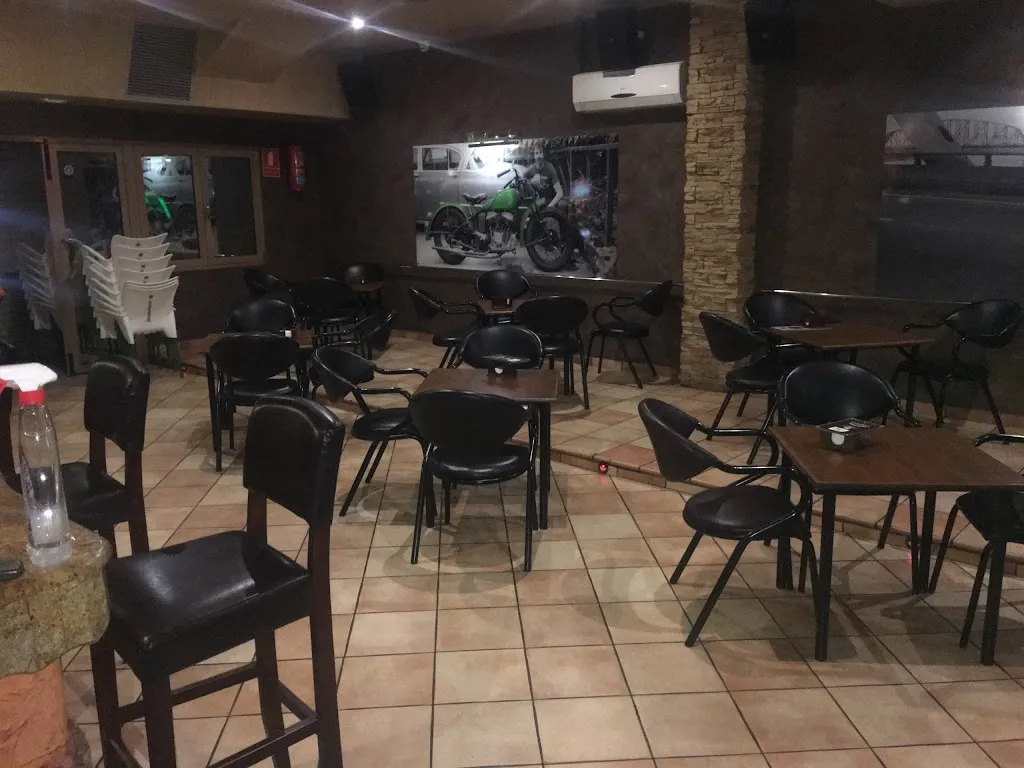 CAL BOULEVARD JAVI restaurant in Rafal