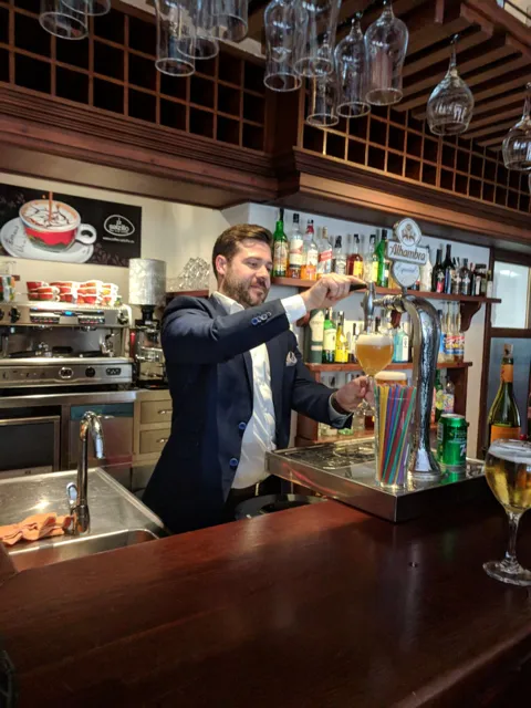 El Bistro - Bellaluz - La Manga Club restaurant in Atamaría