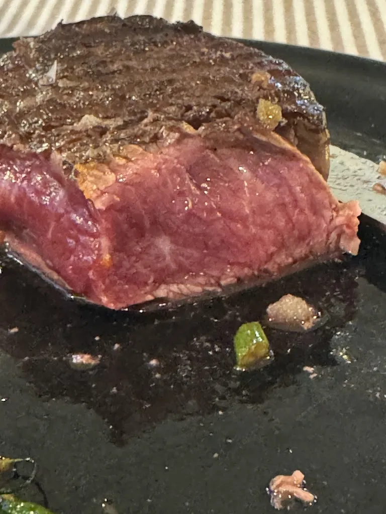 Billy_Restaurante Cañonero_Atamaría_recensione