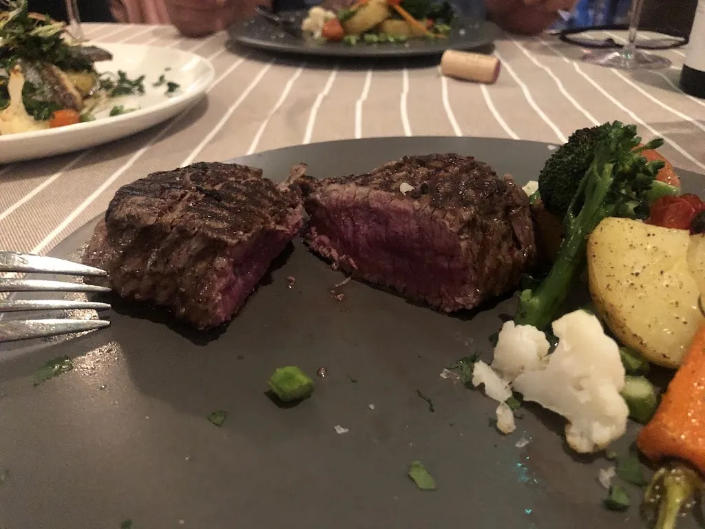 Robert B_Restaurante Cañonero_Atamaría_recensione