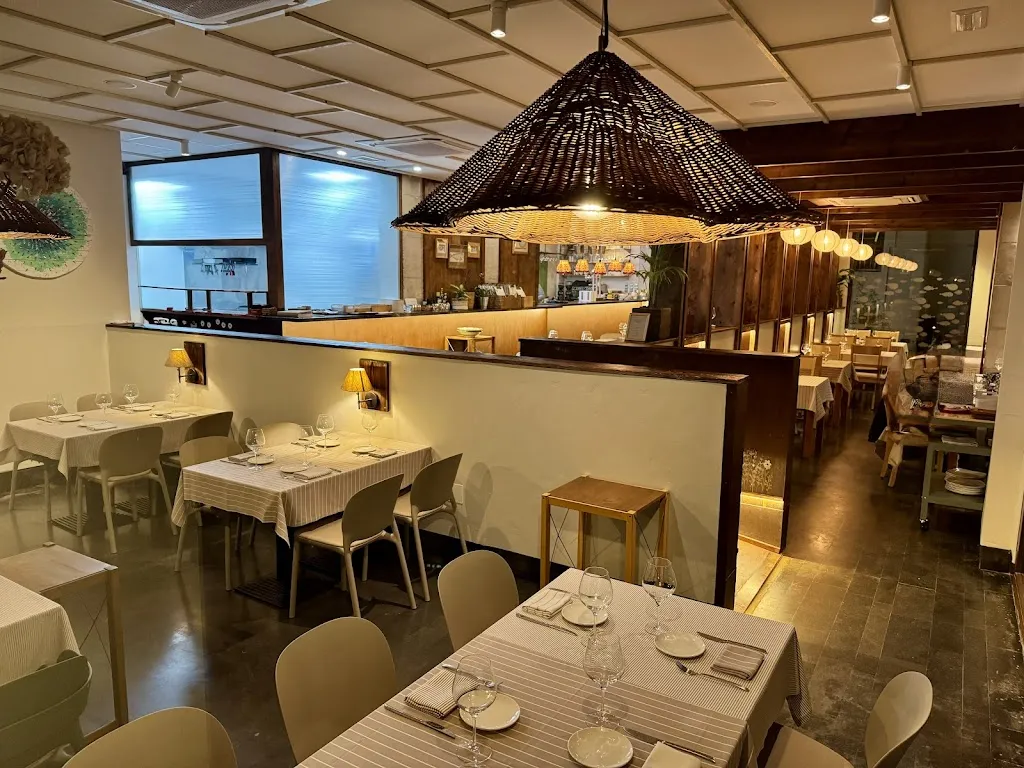 Restaurante Cañonero restaurant in Atamaría