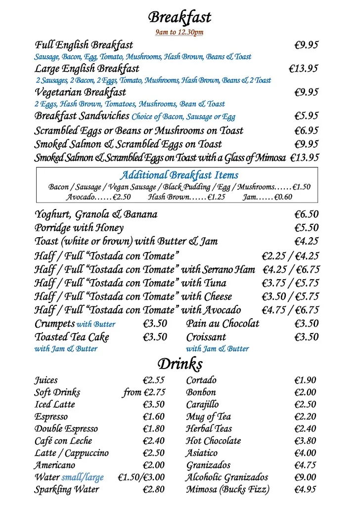 Menu_La Barra Tapas Bar_Atamaría_image_3