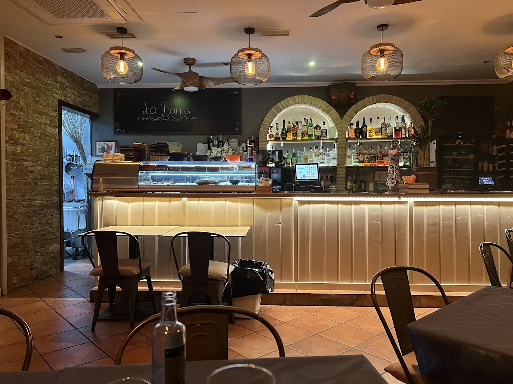 Oesigolfer_La Barra Tapas Bar_Atamaría_review