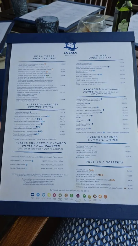 Menu_Restaurante La Cala_Atamaría_image_3