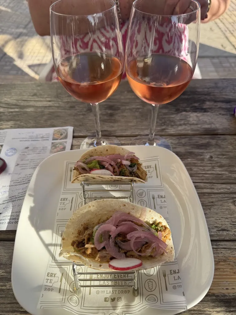 Paul Copeland_The Last Drop Bar_Atamaría_review